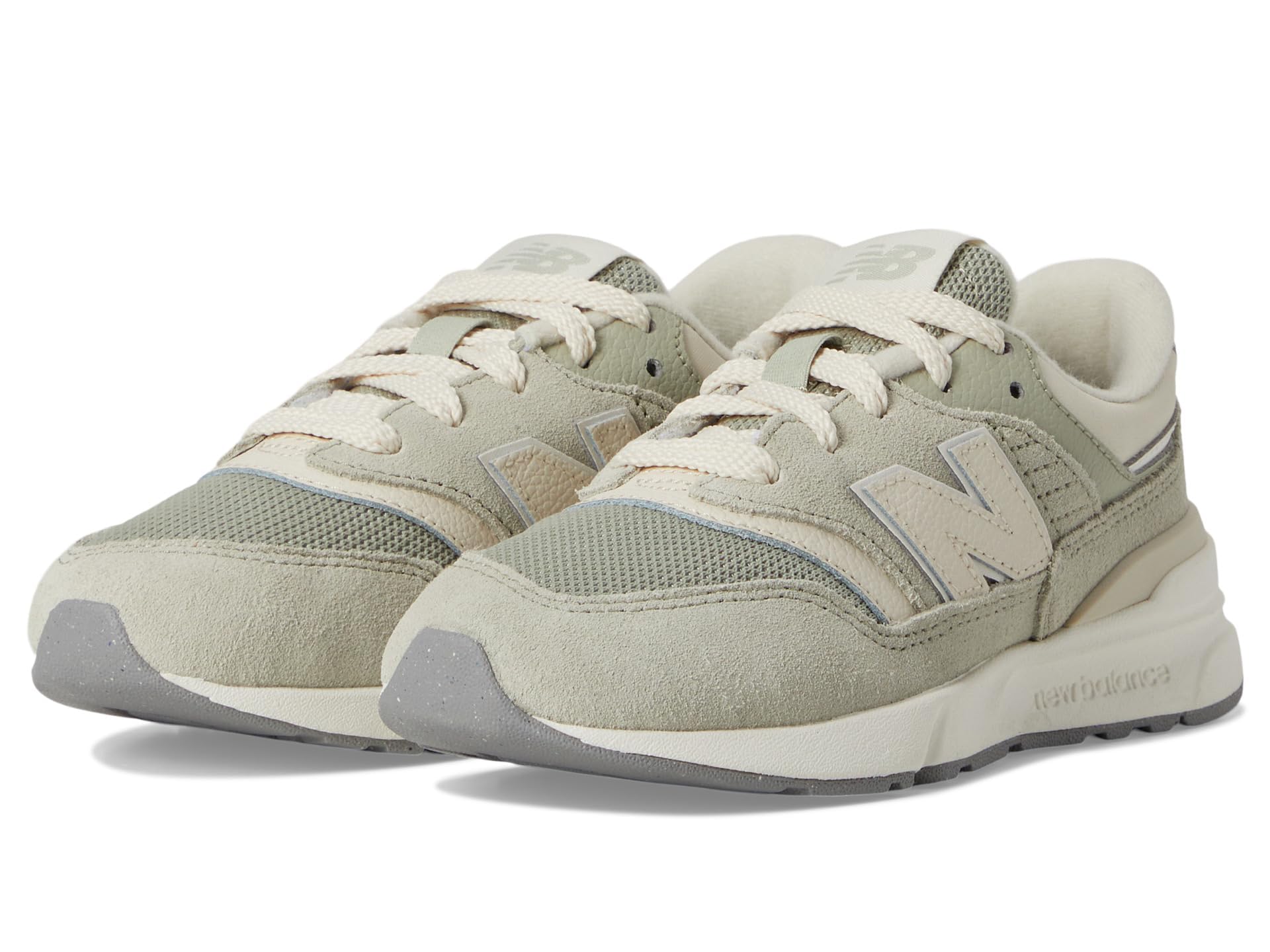 New Balance Unisex-Child 997r V1 Lace-up Sneaker